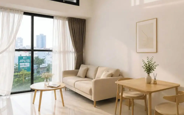 The Sun Avenue - Lalaland & Chill Sky Pool – Guest Rooms – Ho Chi Minh City