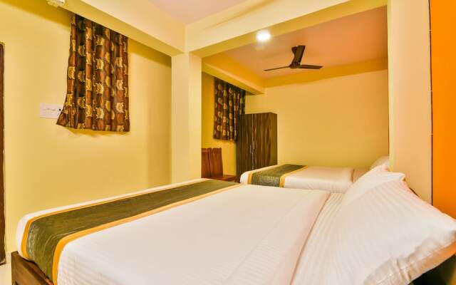 Hotel Suvian on Bagha Beach Goa
