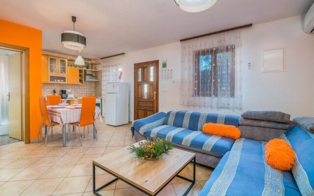 Stunning Apartment in Njivice With Wifi and 2 Bedrooms