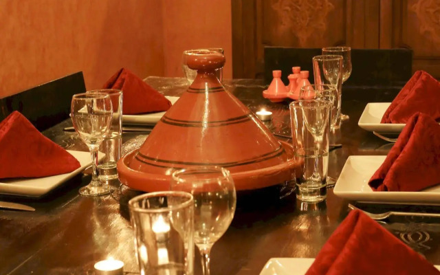 Riad Maamora