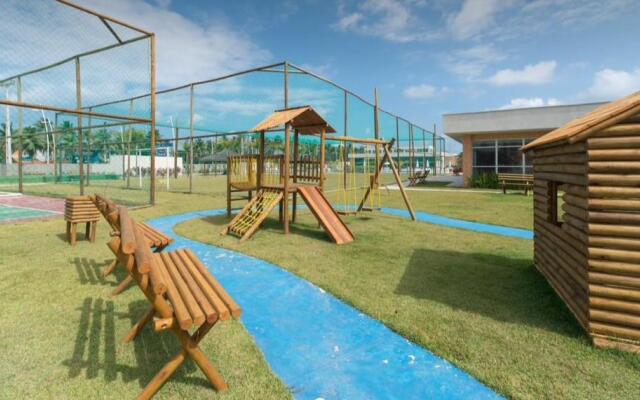 Muro Alto Clube by AFT