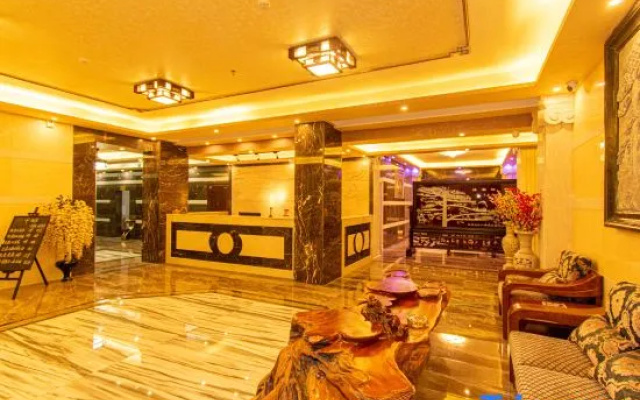 UP Hotel (Shilin Wancheng Ashima Town Branch) – Restaurant – Kunming