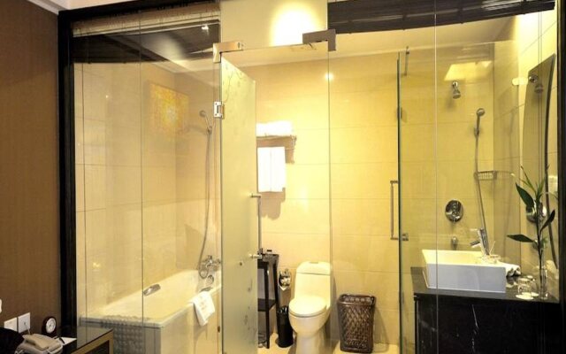 Kingtown Hotel Hongmei Shanghai