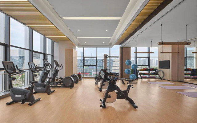 Doubletree By Hilton Zhengzhou East