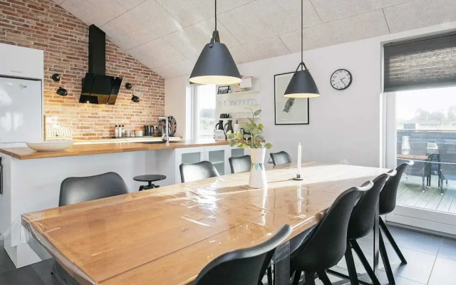 8 Person Holiday Home in Saltum-by Traum