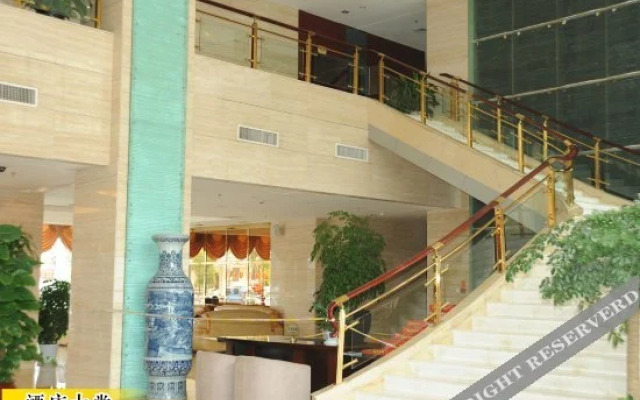 Fengning Zhujiang Hotel