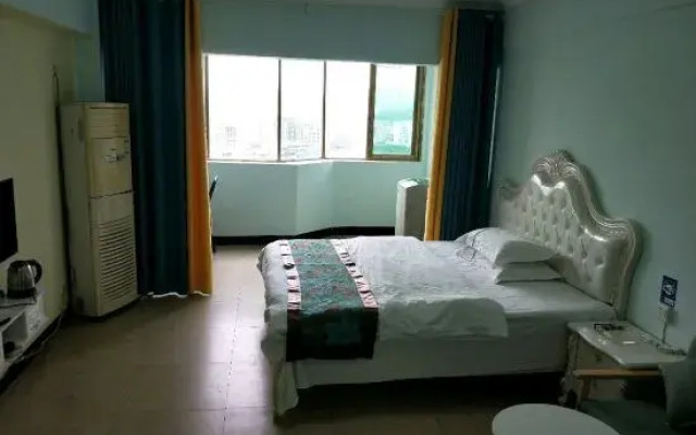 Nanning Jinshan Xusheng Short Rent Apartment (Chaoyang Square Branch)