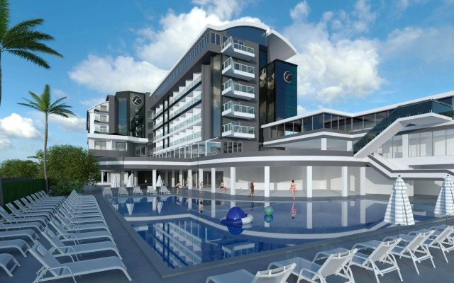 Kaila Beach Hotel - All Inclusive