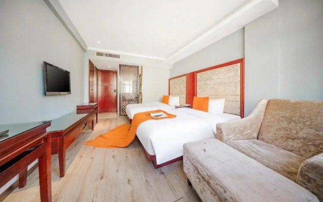 Yiwu Wan Zi Hotel