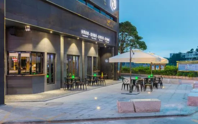 Gangguan Culture Folk Hotel