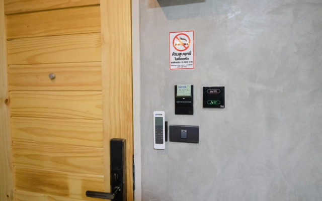 Rabbit Hotel Phimai