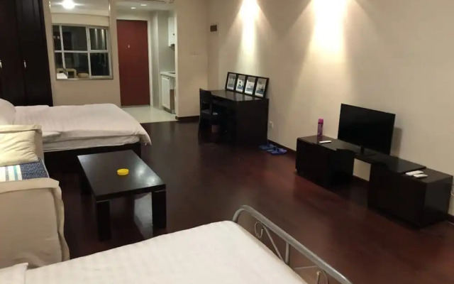 Jia Zhao Ye Sunny Seaview Apartment