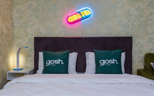 ГОШ Апартаменты на ул. Малыгина, д. 50