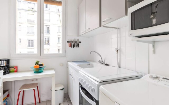 Charming Apartment in the 18th Arrondissement