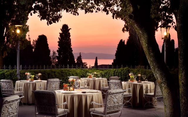 Villa Cortine Palace Relais Chateaux
