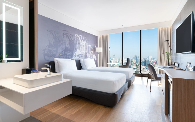 Novotel Phnom Penh Bkk 1