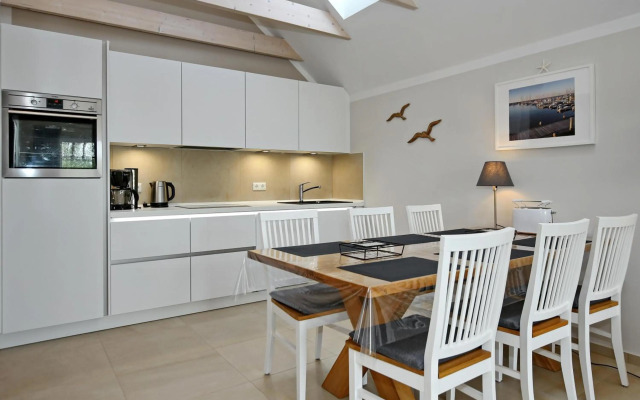 Haus am Wald Wohnung Strand