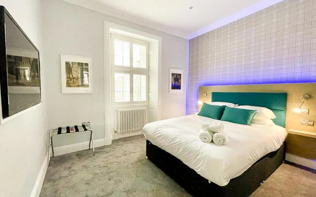 Gorgeous 2BR & Central Edinburgh Bolt-hole