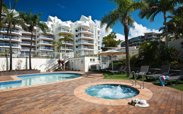 Osprey Apartments