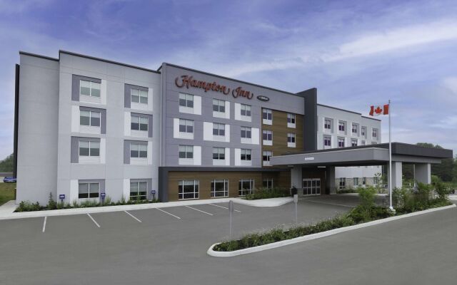 Hampton Inn Midland, On