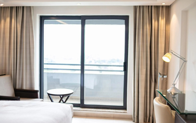 Abuja Continental Hotel