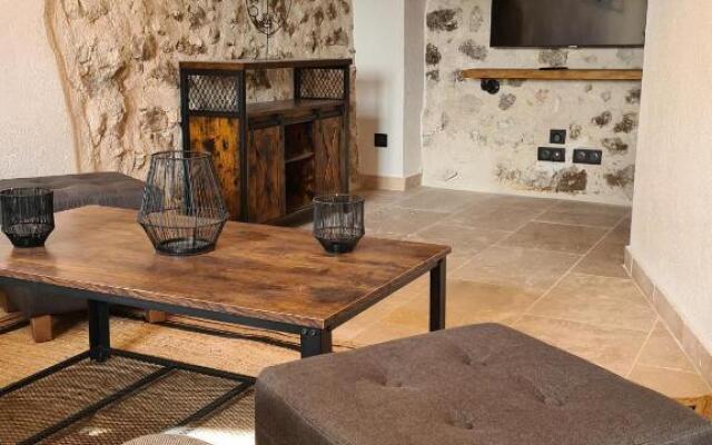 Charmant appartement à Saint Paul de Vence