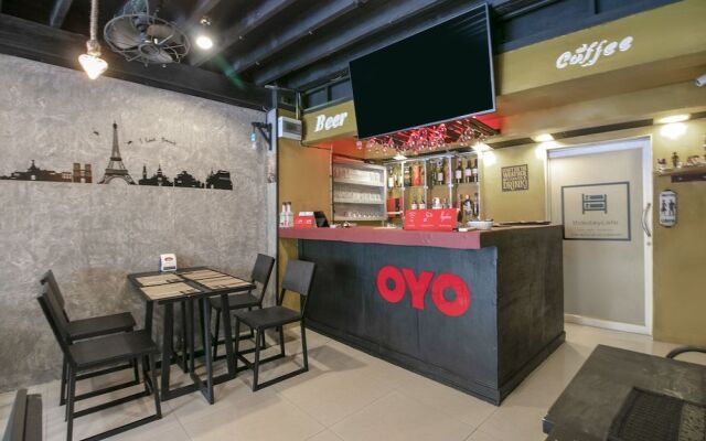 OYO 1158 Thestaycafe Hostel