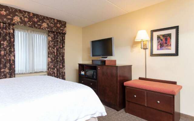 Hampton Inn Schenectady Downtown