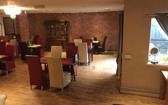 The Shoulder at Hardstoft