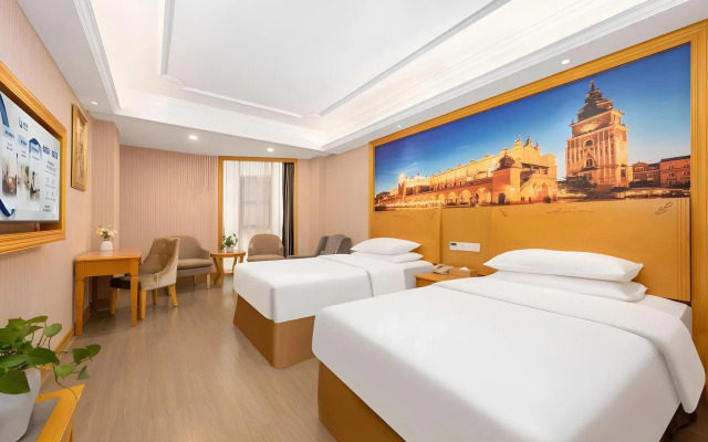 Vienna hotel Shenzhen Dongmen Old Street