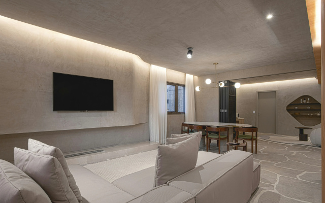 QOYA Hotel Curitiba, Curio Collection by Hilton