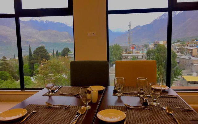 Avari Xpress Gilgit