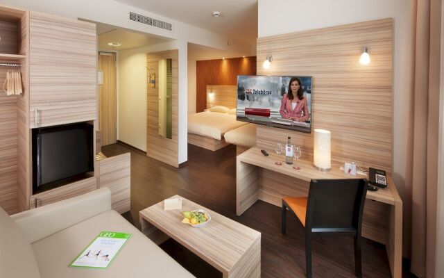 Star Inn Hotel Stuttgart Airport-Messe