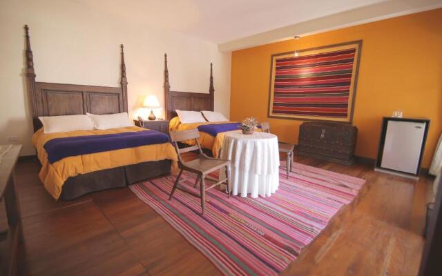 Mi Pueblo Samary Hotel Boutique