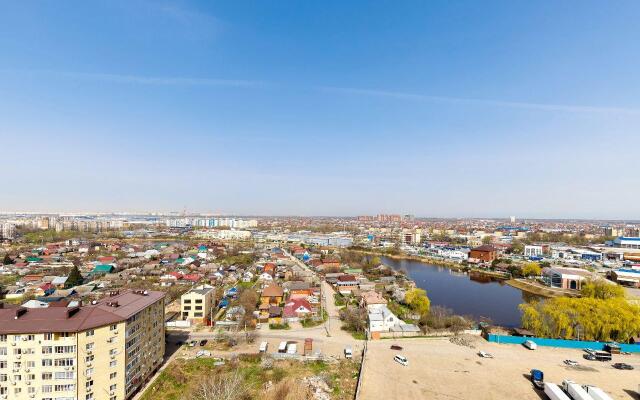 Апартаменты на улице Лавочкина