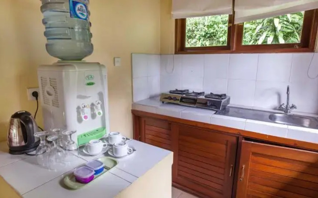 Bali Eco Adventure & Retreat Center