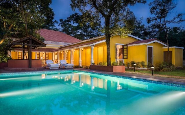 amã Stays and Trails , Cardozo House