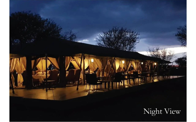Ole Serai Luxury Camps - Kogatende