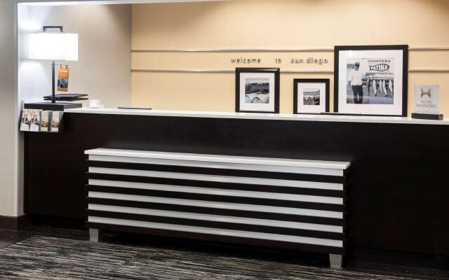 Hampton Inn San Diego-Downtown