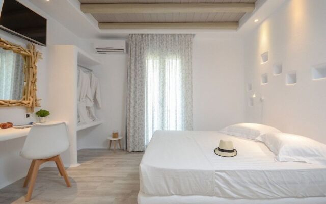 Naxian Spirit Suites & Apartments