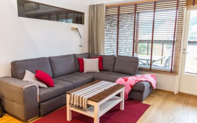 Tahko spa junior suite orange a6