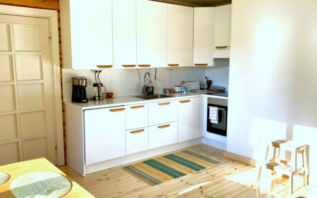 Olo Center by Kolovesi National Park