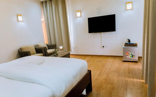 The Little Hill Boutique Hotel