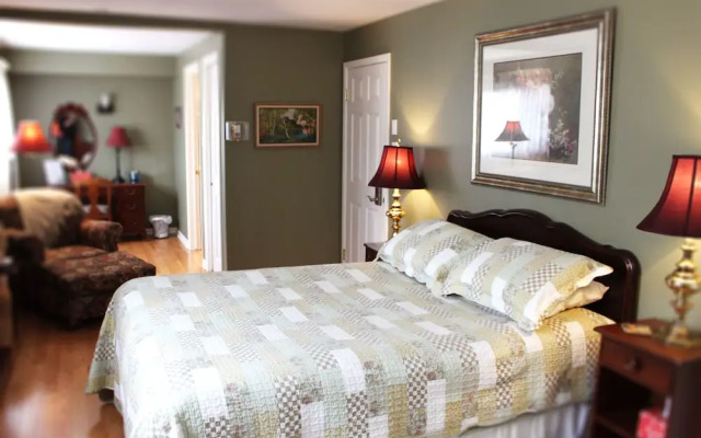 Forest Hill Bed & Breakfast