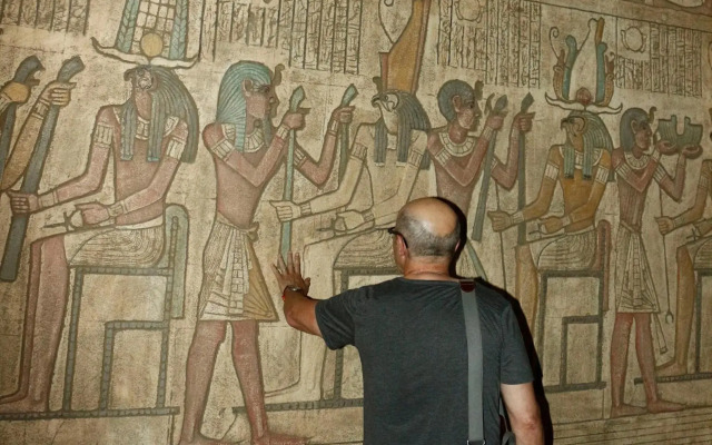 House Of Life Abydos