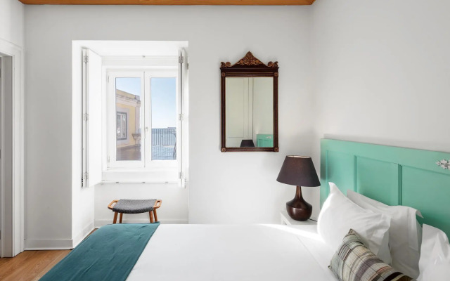 Lisbon Serviced Apartments - Palácio Camões