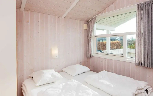 Pleasing Holiday Home in Haderslev near Sea