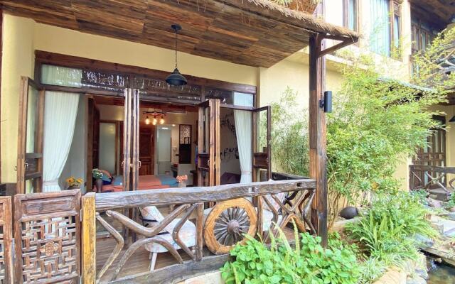 China Old Story Inn Lijiang Elite Garden