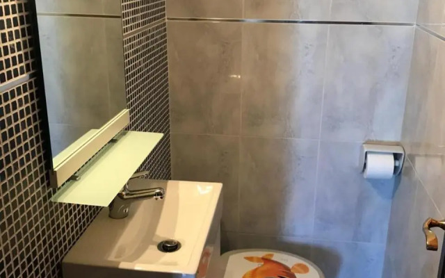 Apartamento 1 Linea Moraira