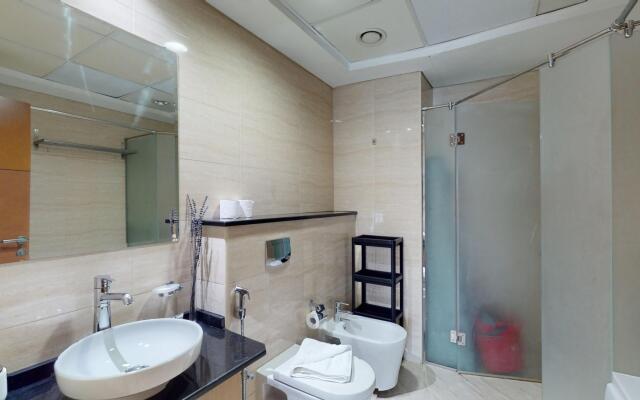 Dubai Marina - Ocean Heights 5404